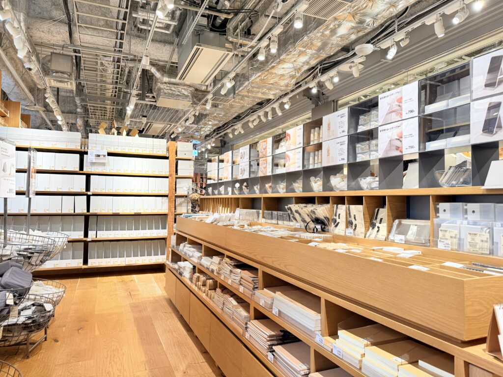ATELIER MUJI GINZA