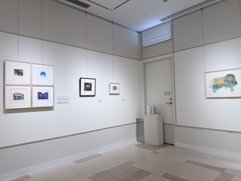 中村屋サロン美術館