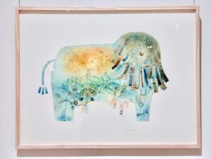 中村屋サロン美術館