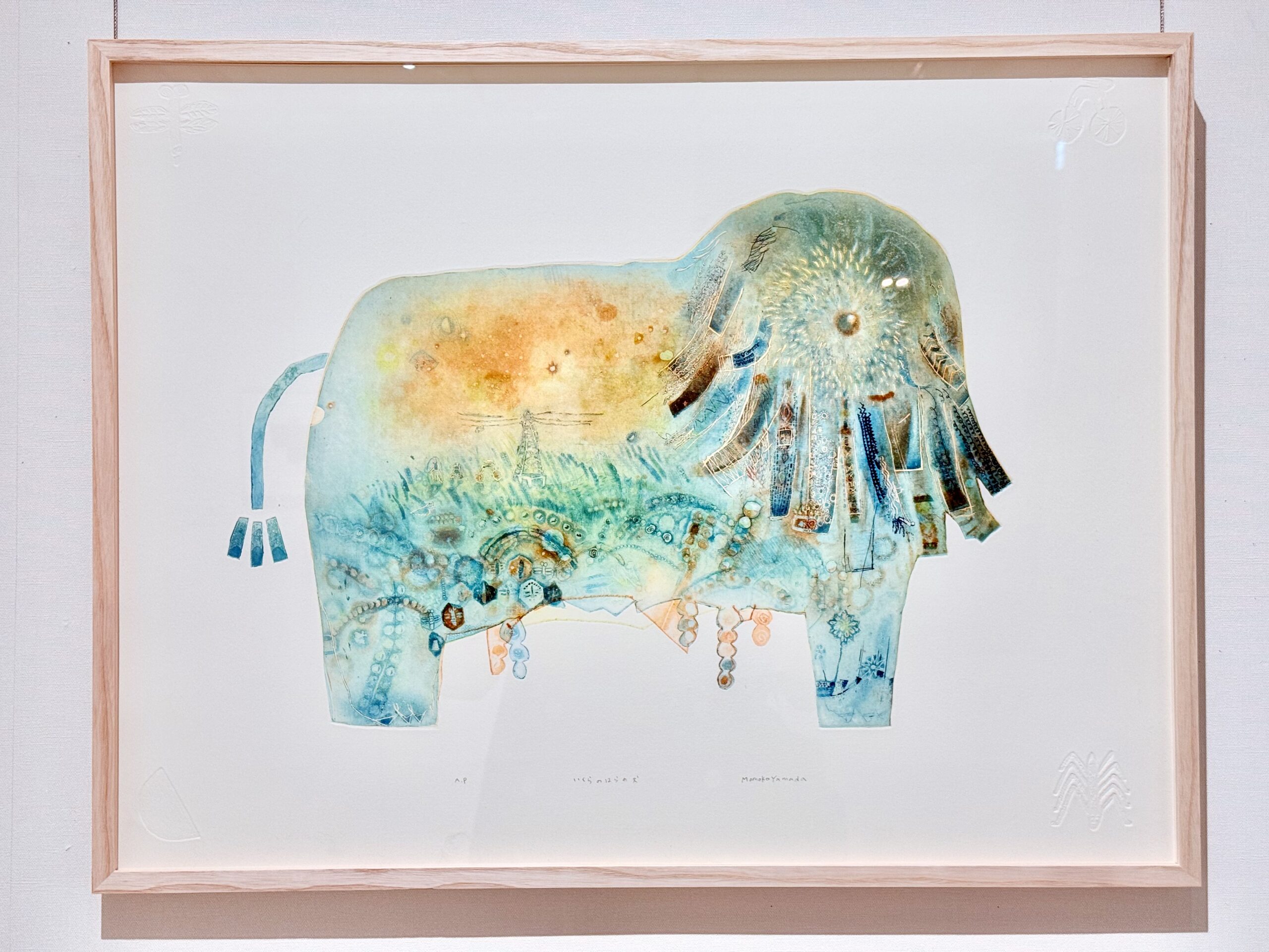 中村屋サロン美術館