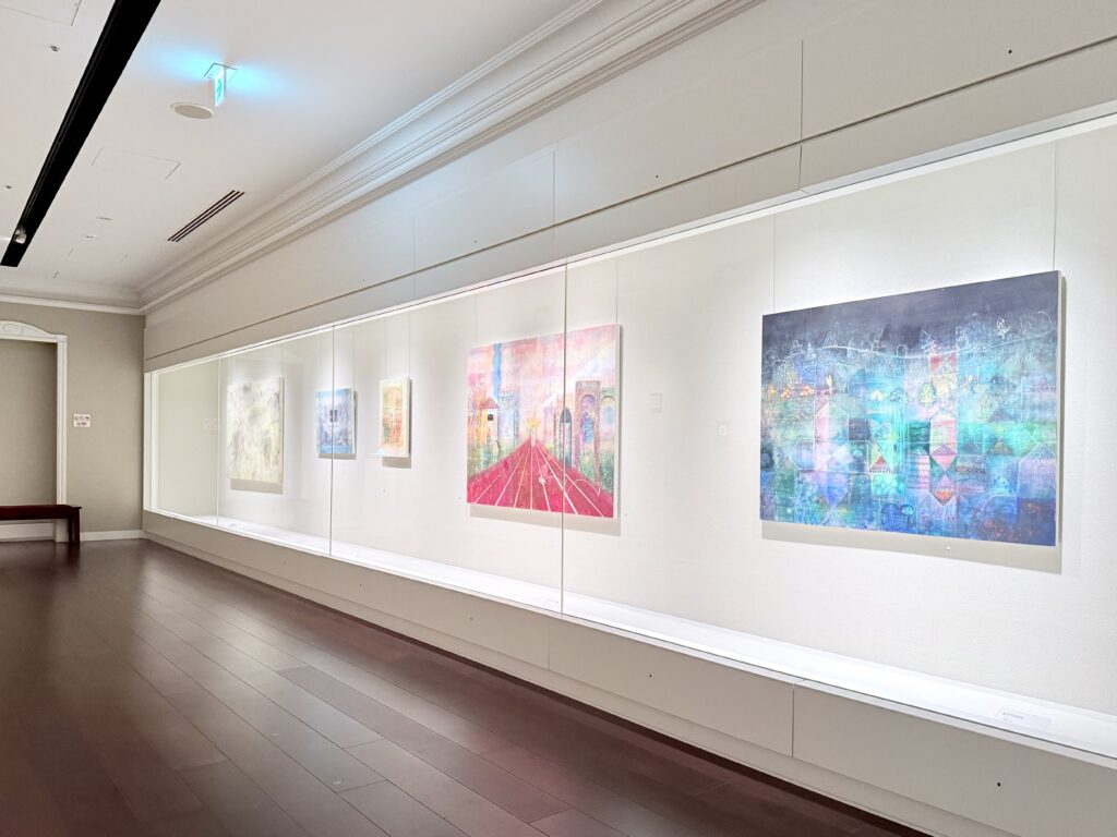 中村屋サロン美術館