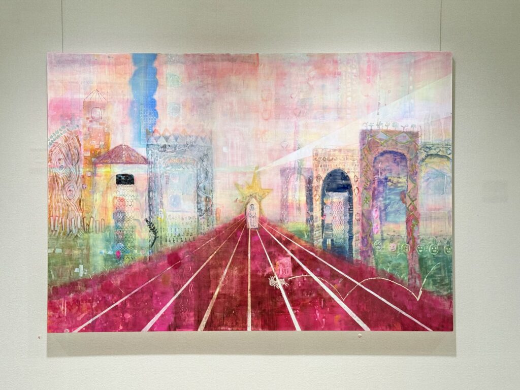 中村屋サロン美術館