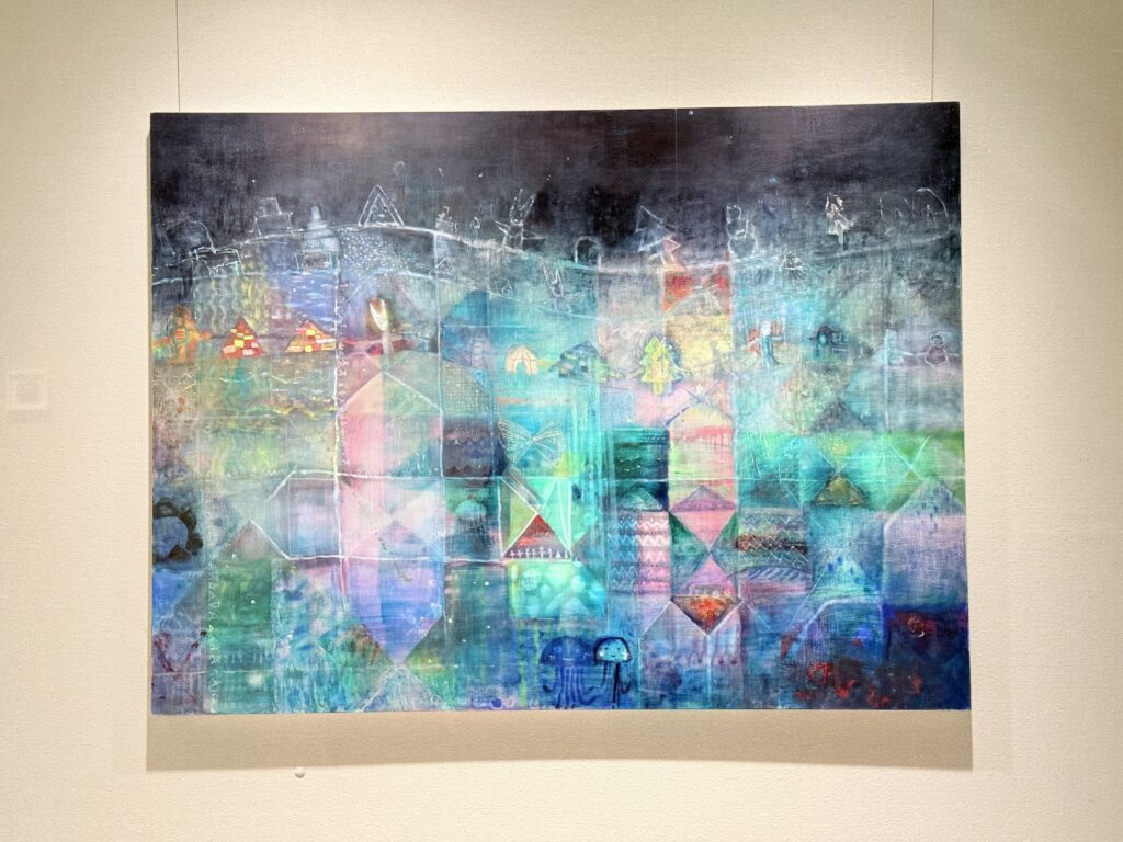 中村屋サロン美術館