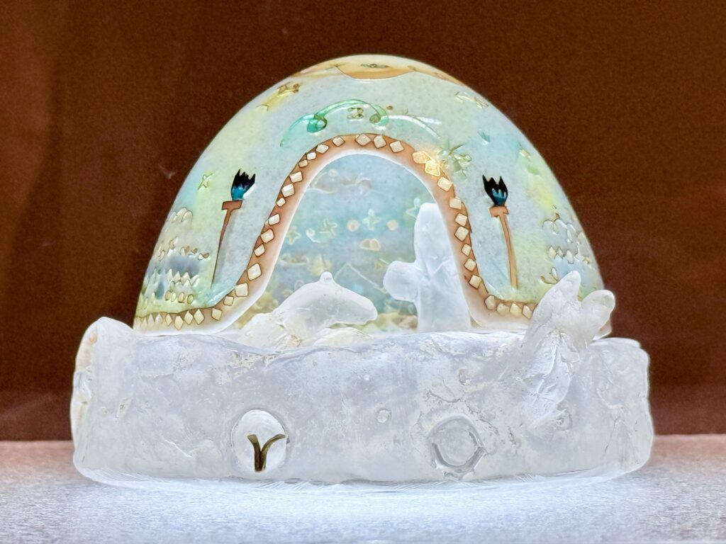 中村屋サロン美術館