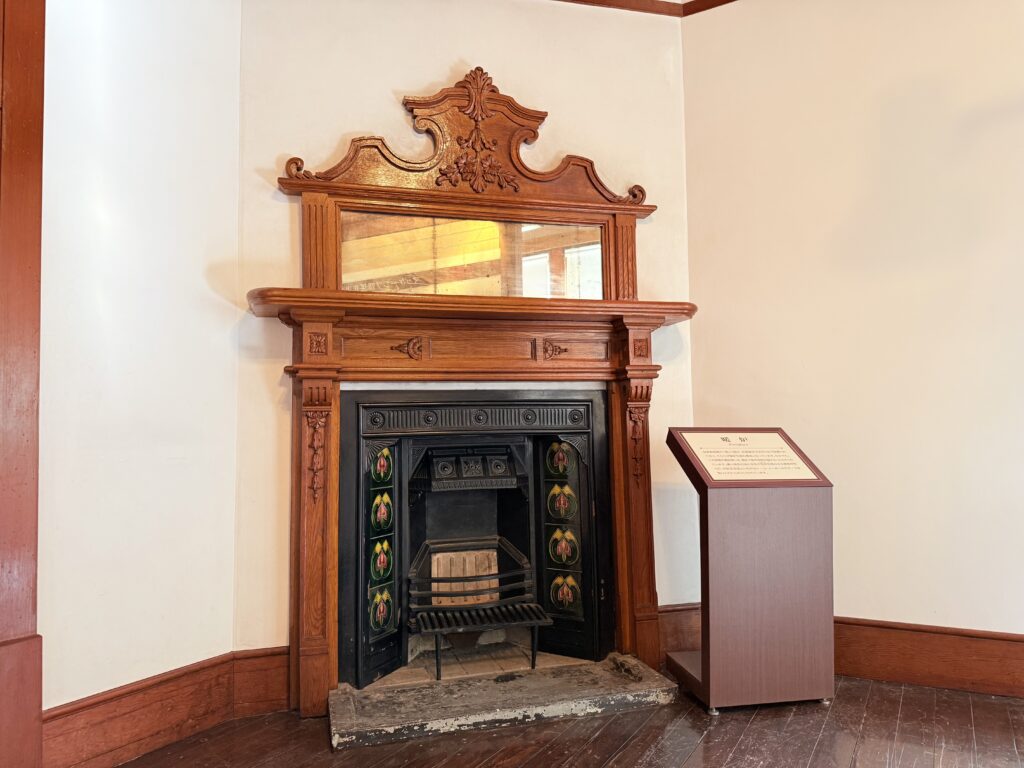 雑司が谷旧宣教師館