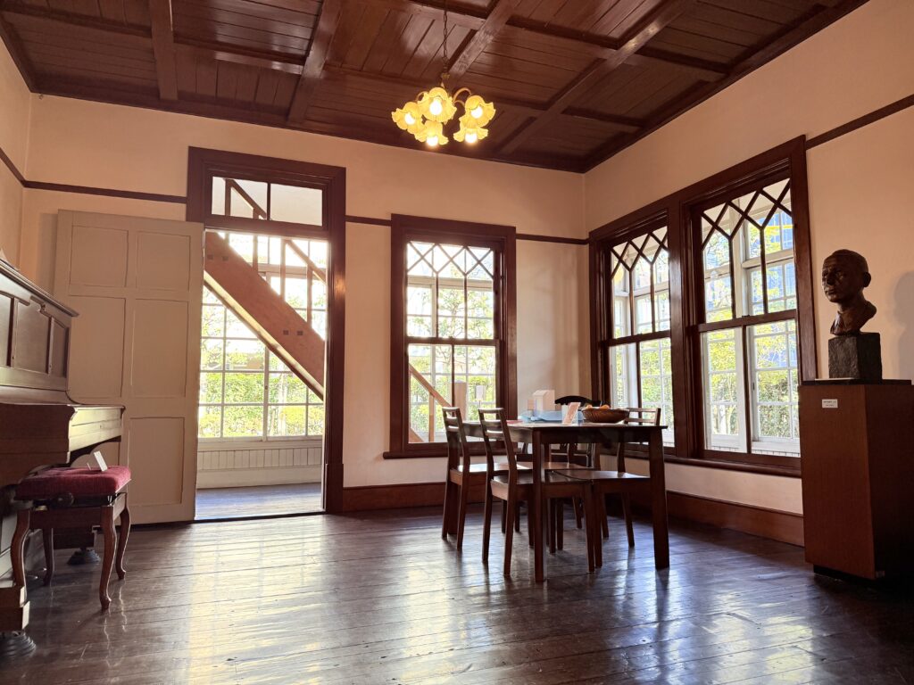 雑司が谷旧宣教師館