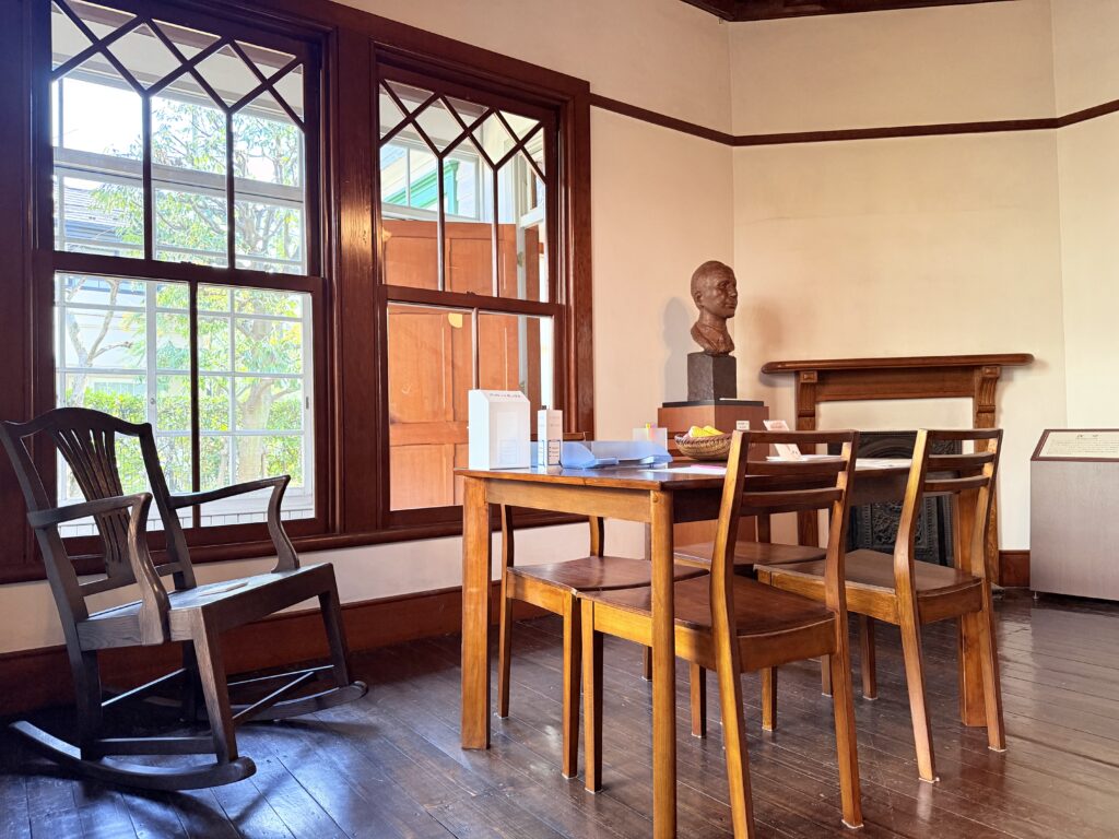 雑司が谷旧宣教師館