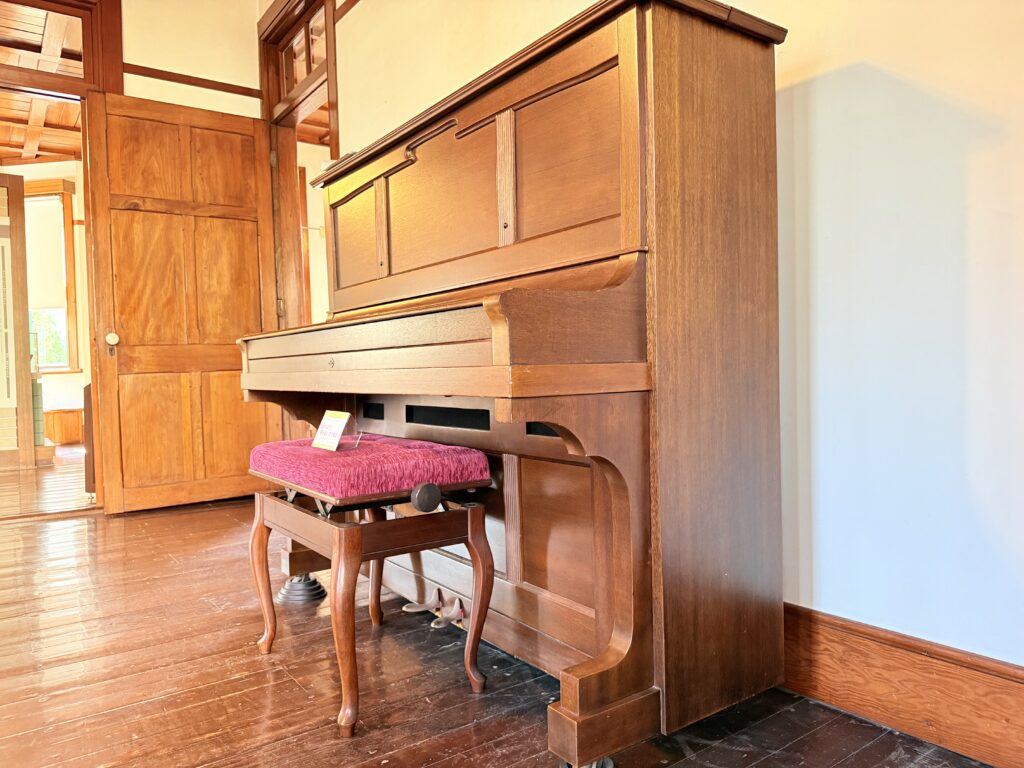 雑司が谷旧宣教師館