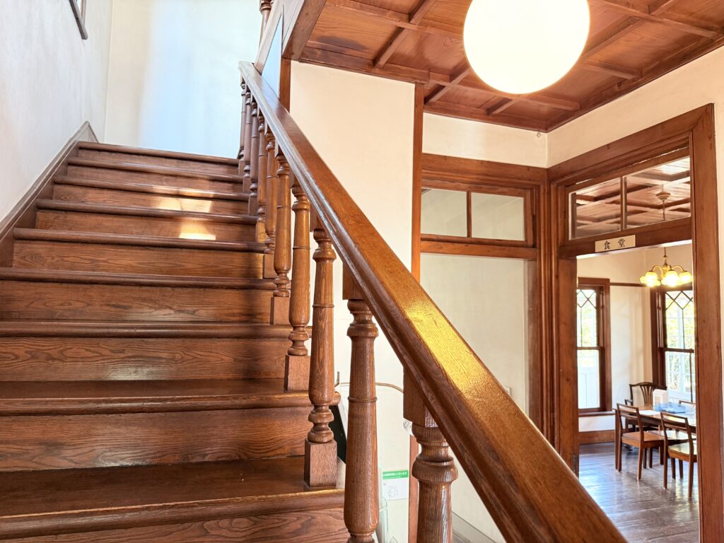 雑司が谷旧宣教師館