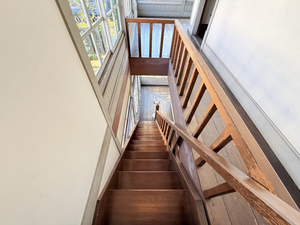 雑司が谷旧宣教師館