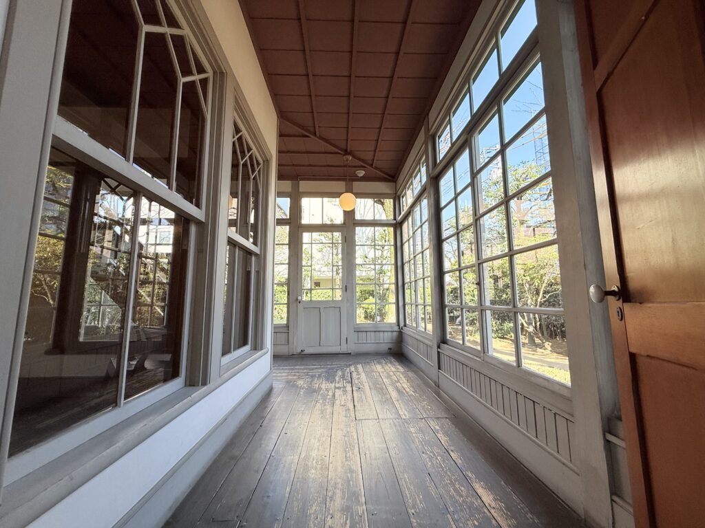 雑司が谷旧宣教師館