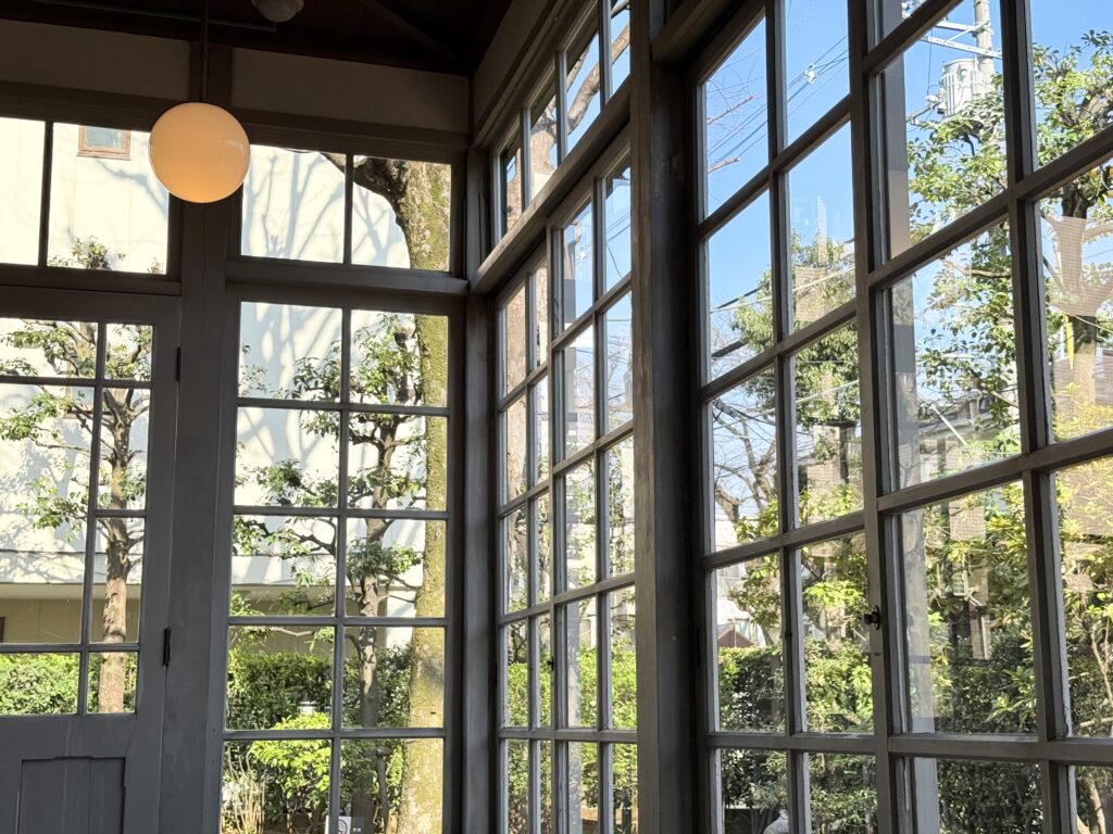 雑司が谷旧宣教師館