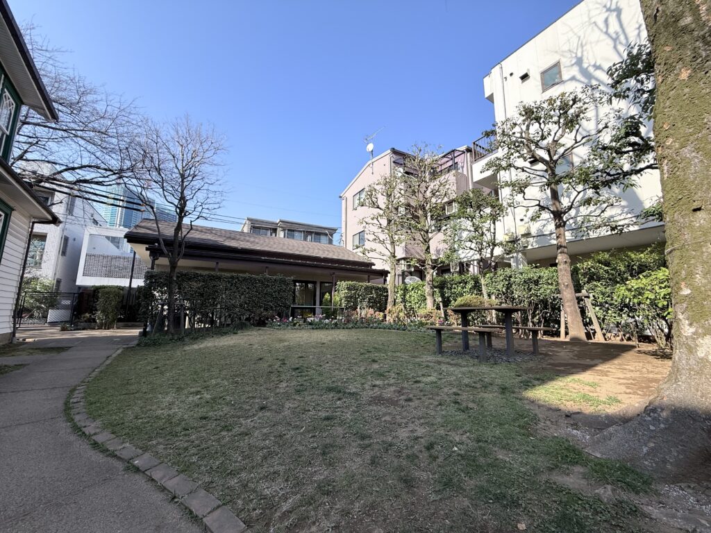 雑司が谷旧宣教師館