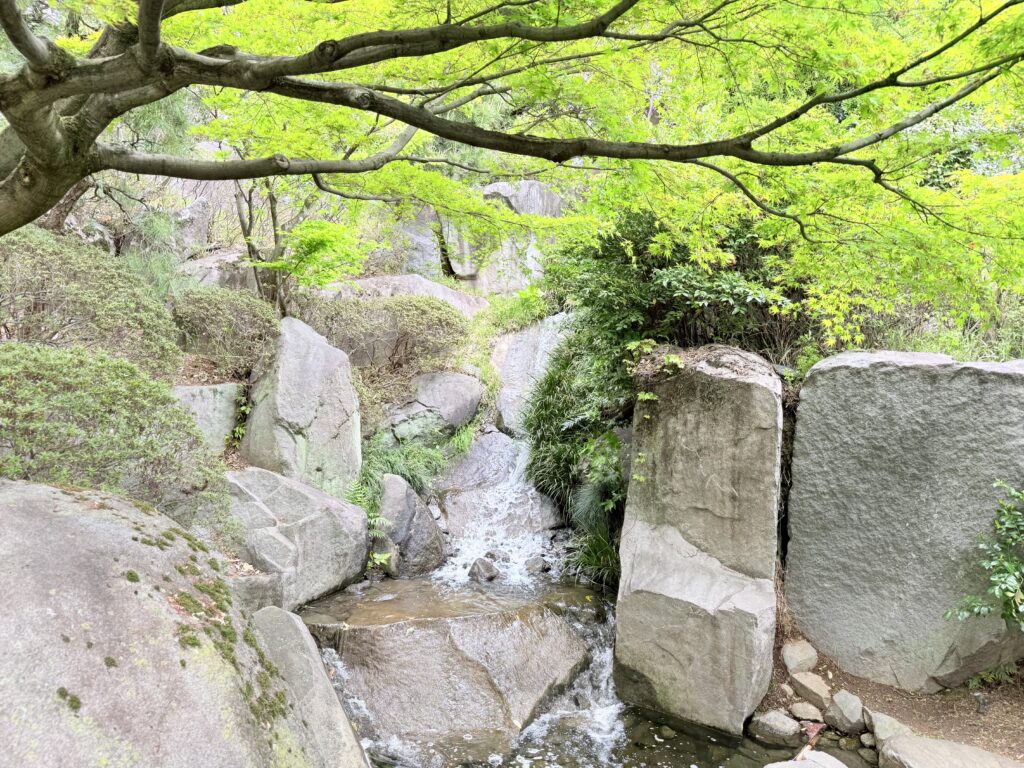 目白庭園