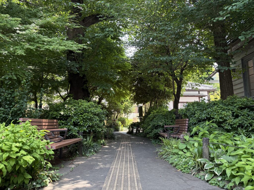 佐伯祐三アトリエ記念館
