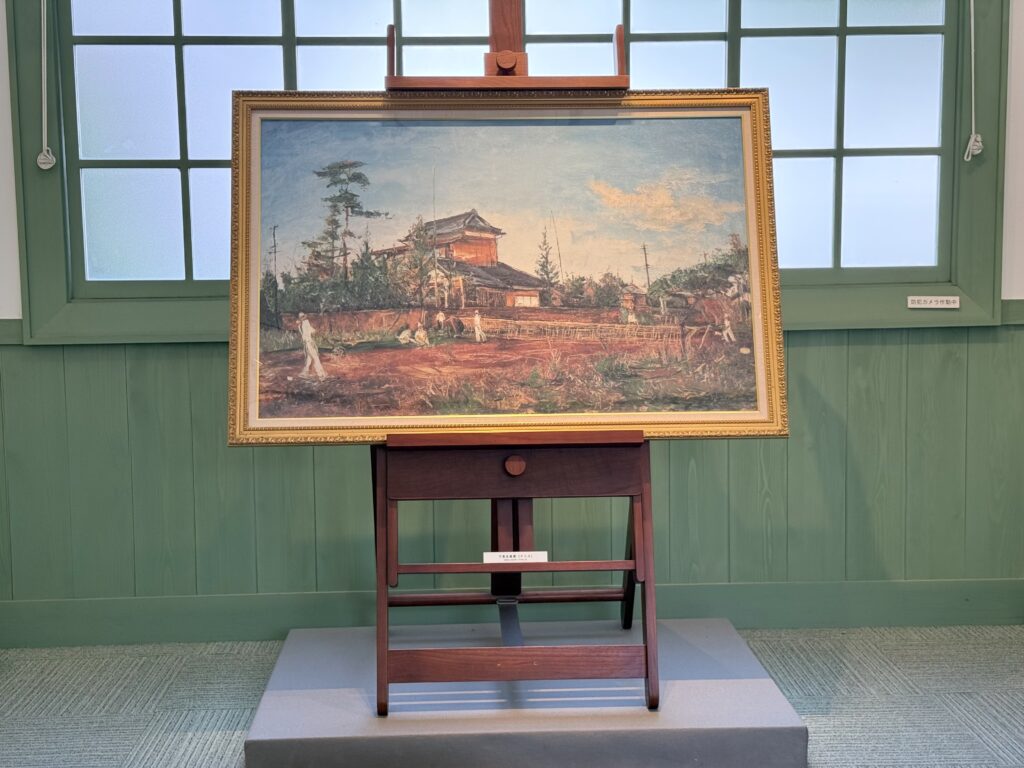 佐伯祐三アトリエ記念館