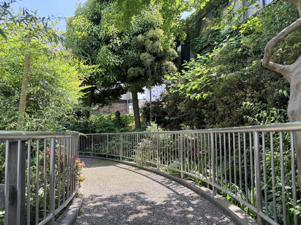 佐伯祐三アトリエ記念館