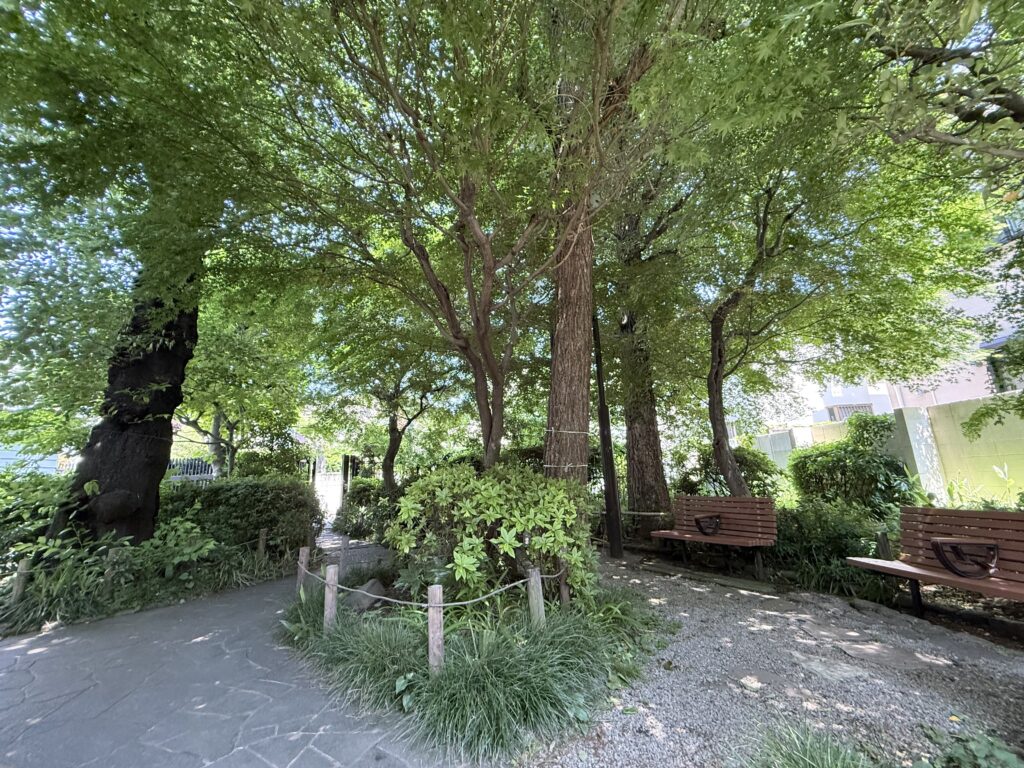 佐伯祐三アトリエ記念館