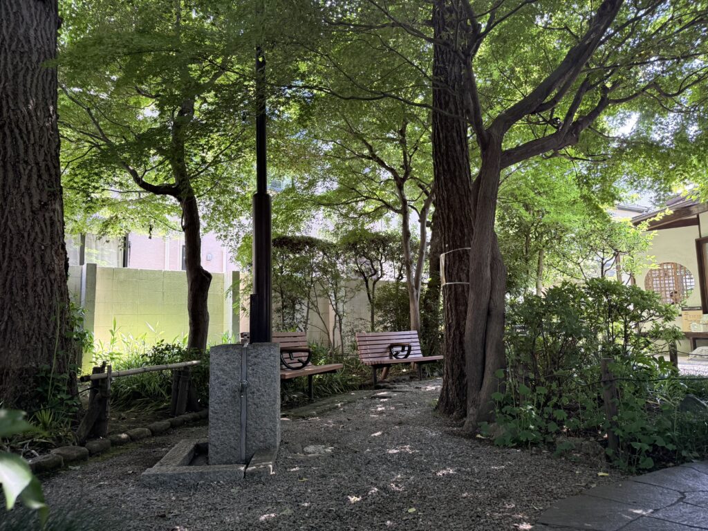 佐伯祐三アトリエ記念館