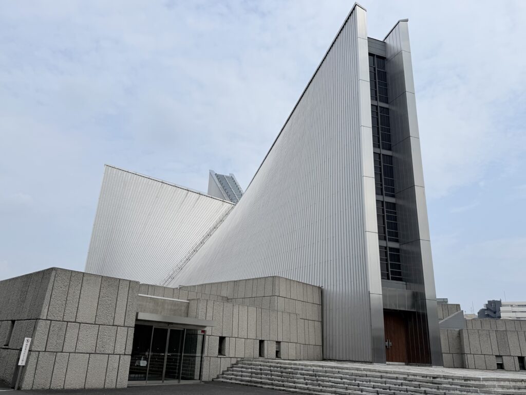東京カテドラル聖マリア大聖堂
