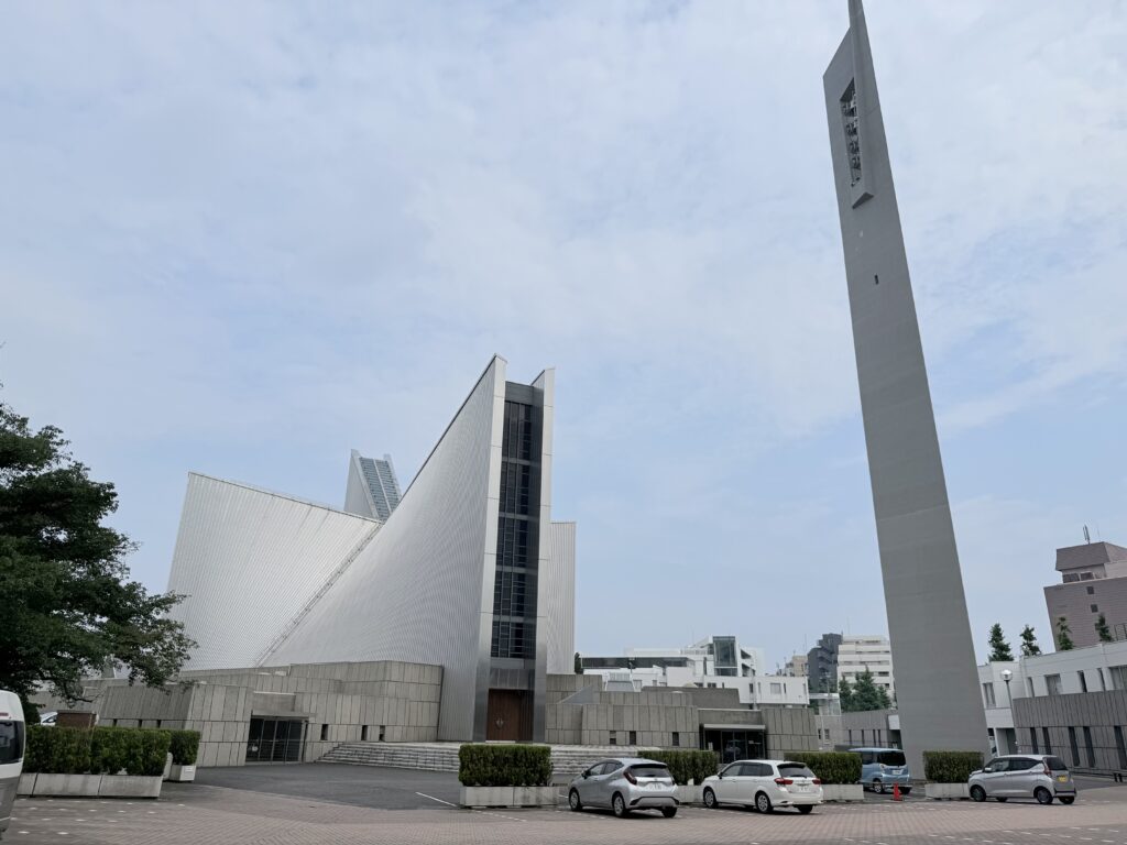 東京カテドラル聖マリア大聖堂