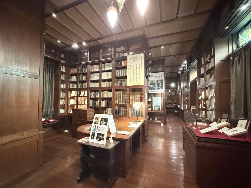 鈴木信太郎記念館