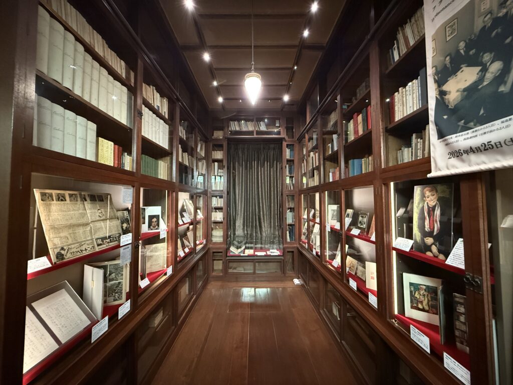 鈴木信太郎記念館