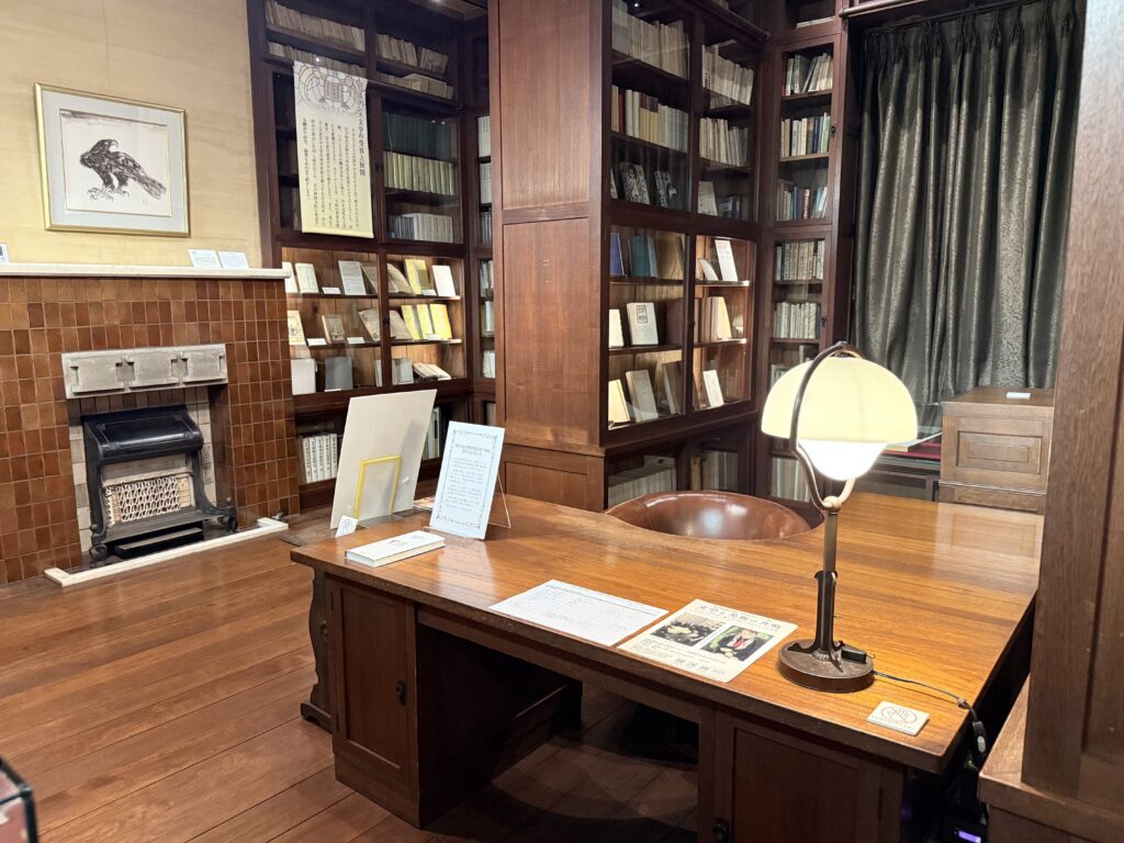 鈴木信太郎記念館